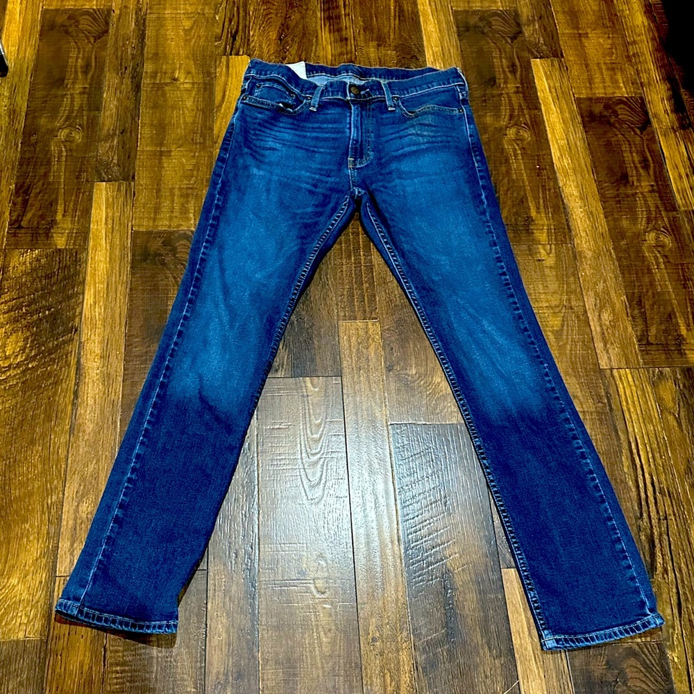 Hollister Skinny Denim Jean
